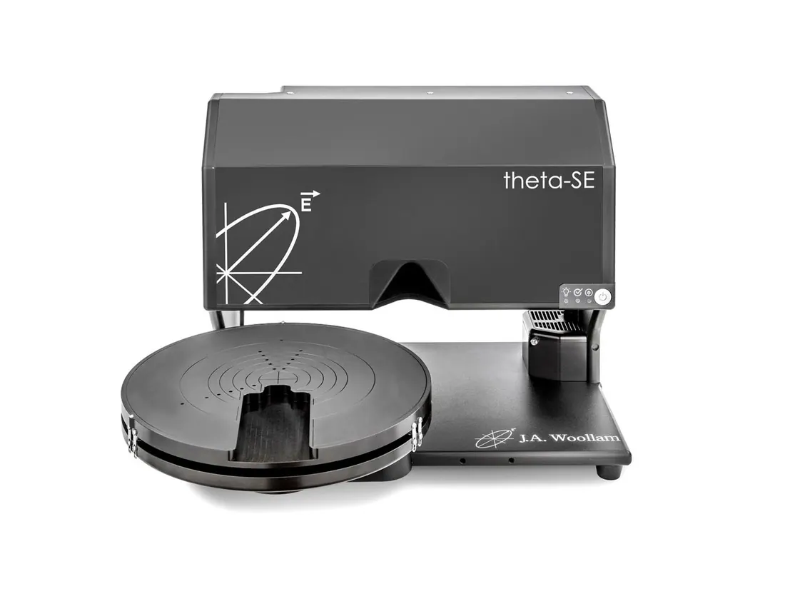 theta-SE Ellipsometer
