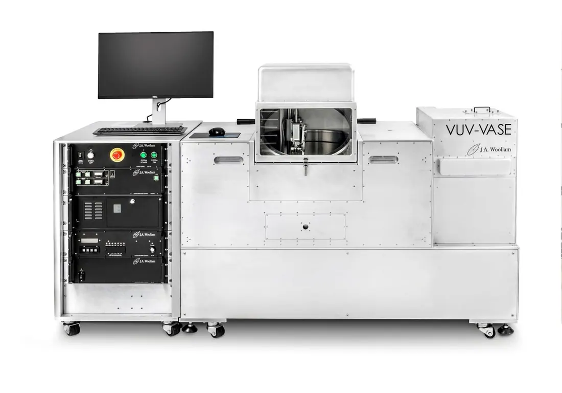 VUV-VASE Ellipsometer