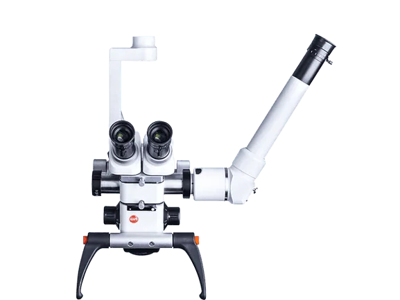 Co-observer tube (monocular/binocular)