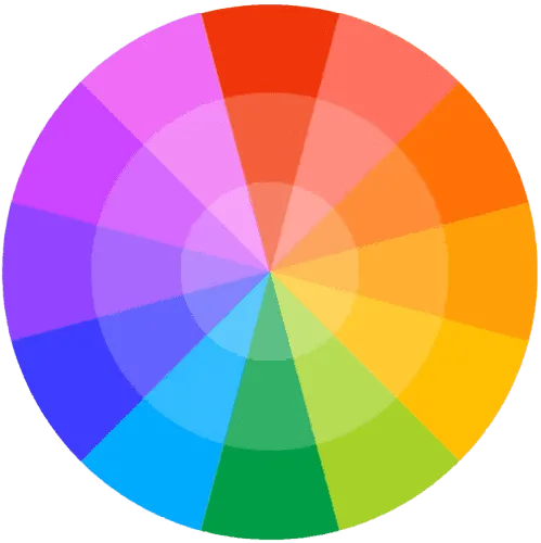 Custom colour