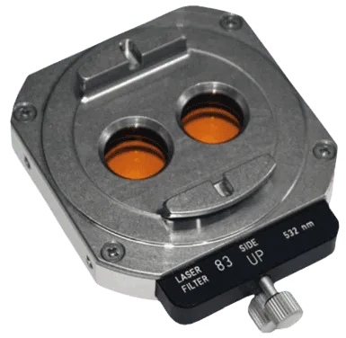 Laser Filter Adapter