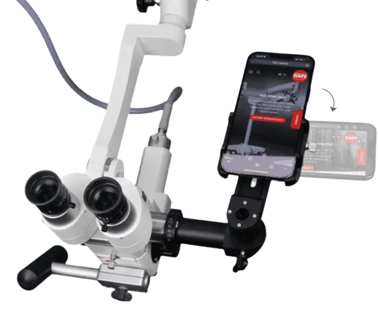 Universal Smartphone Adapter