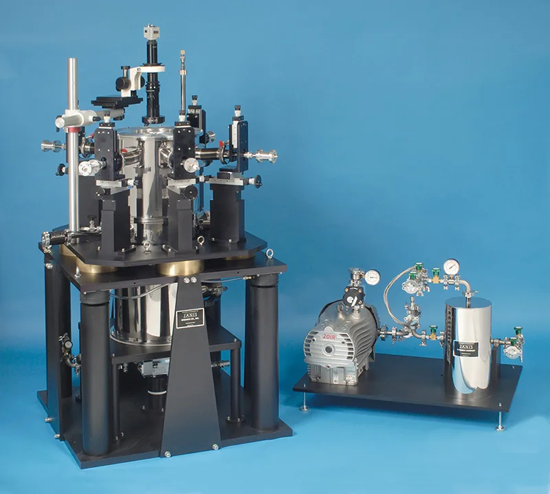 Custom probe stations