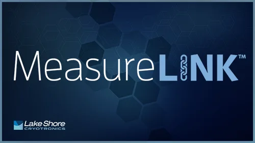 MeasureLINK software