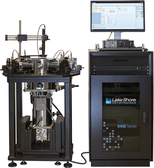 PS-HM-8425 Hall measurement package for the CRX-VF probe station