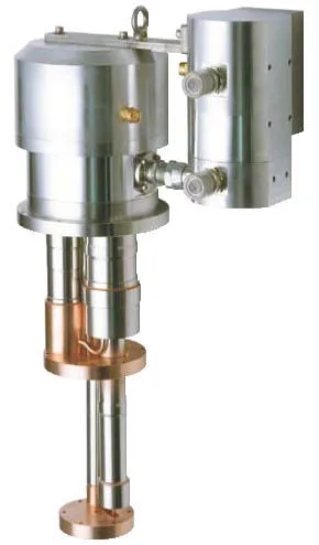 Two-stage pulse tube cryocooler (RP-062B, RP-082B)