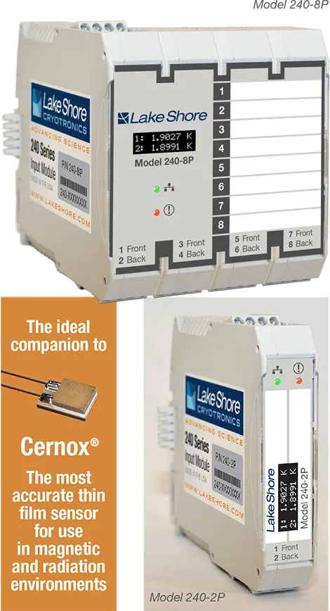 240 Series Input Modules