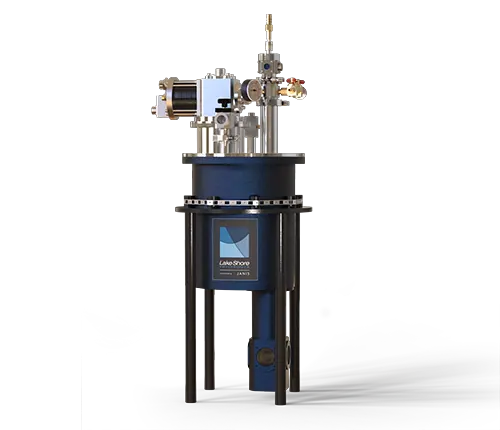 Cryogen-Free Exchange Gas Cryostats