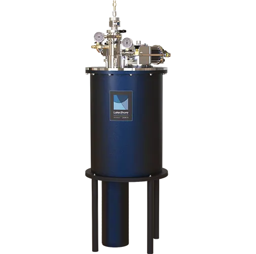 Cryogen-Free Continuous Low Temp Cryostats