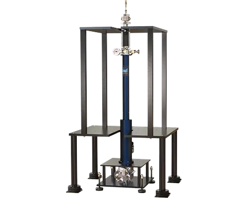 Cryogen-Free Mossbauer Cryostats