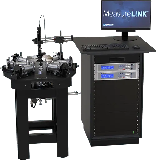 CPX Cryogenic Probe Station
