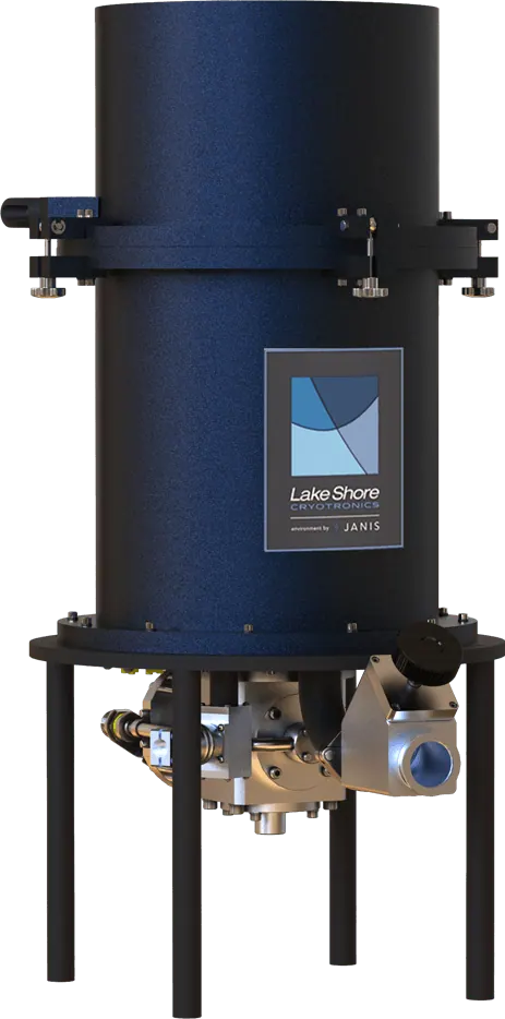 CCS-CP Large Sample Space Cryostats