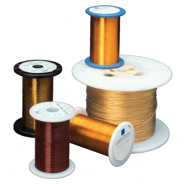 Cryogenic Wire