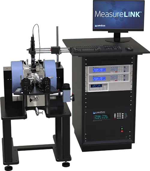 EMPX-H2 Cryogenic Probe Station