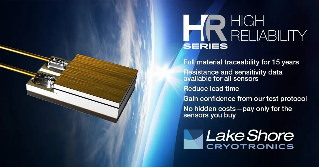 HR Series Sensors