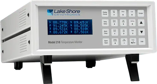 Model 218 Cryogenic Temperature Monitor