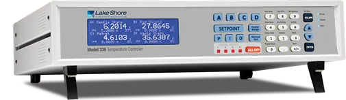 Model 336 Cryogenic Temperature Controller