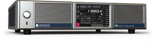 Model 346 Cryogenic Temperature Controller