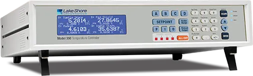 Model 350 Cryogenic Temperature Controller