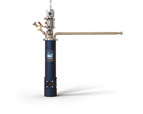 SuperTran-VP Continuous Flow Cryostats