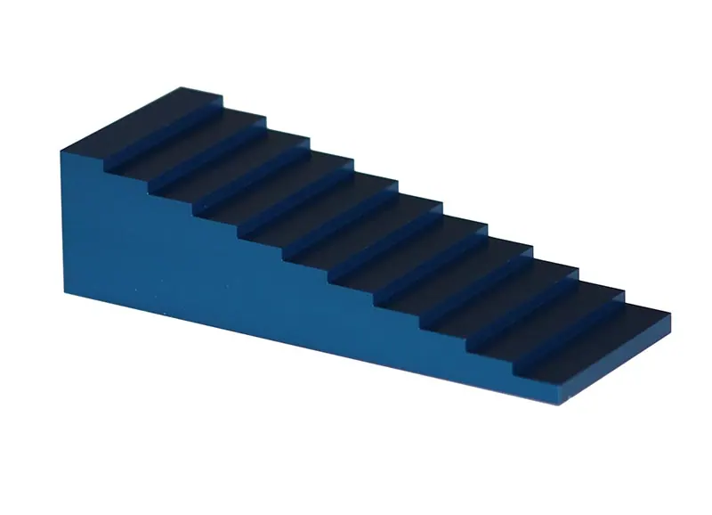 Fluoroscopy Step Wedge