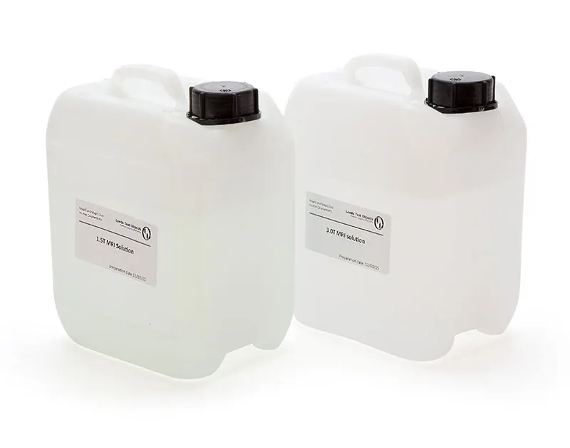 MRI Phantom Filling Solutions