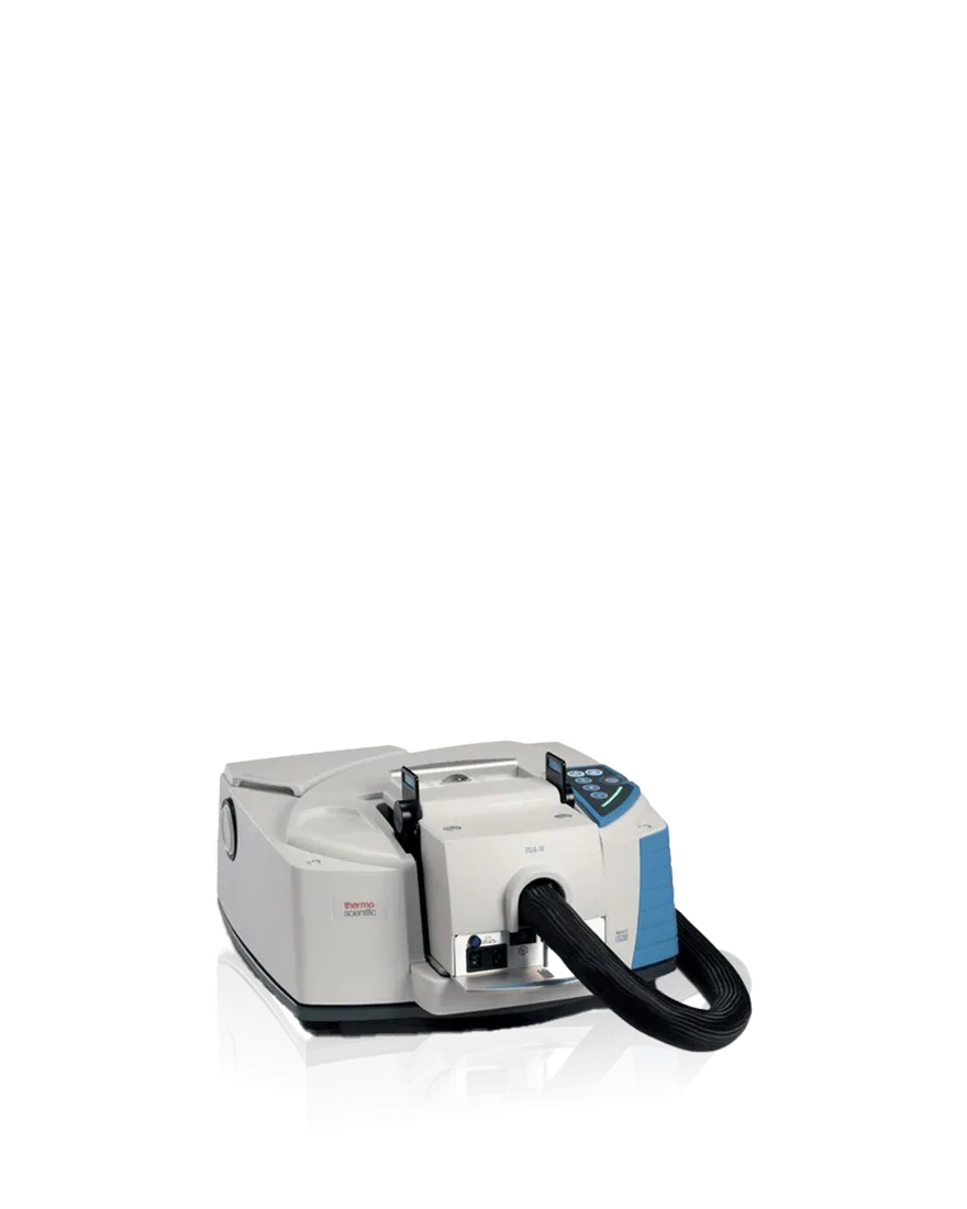 L40 EGA FTIR