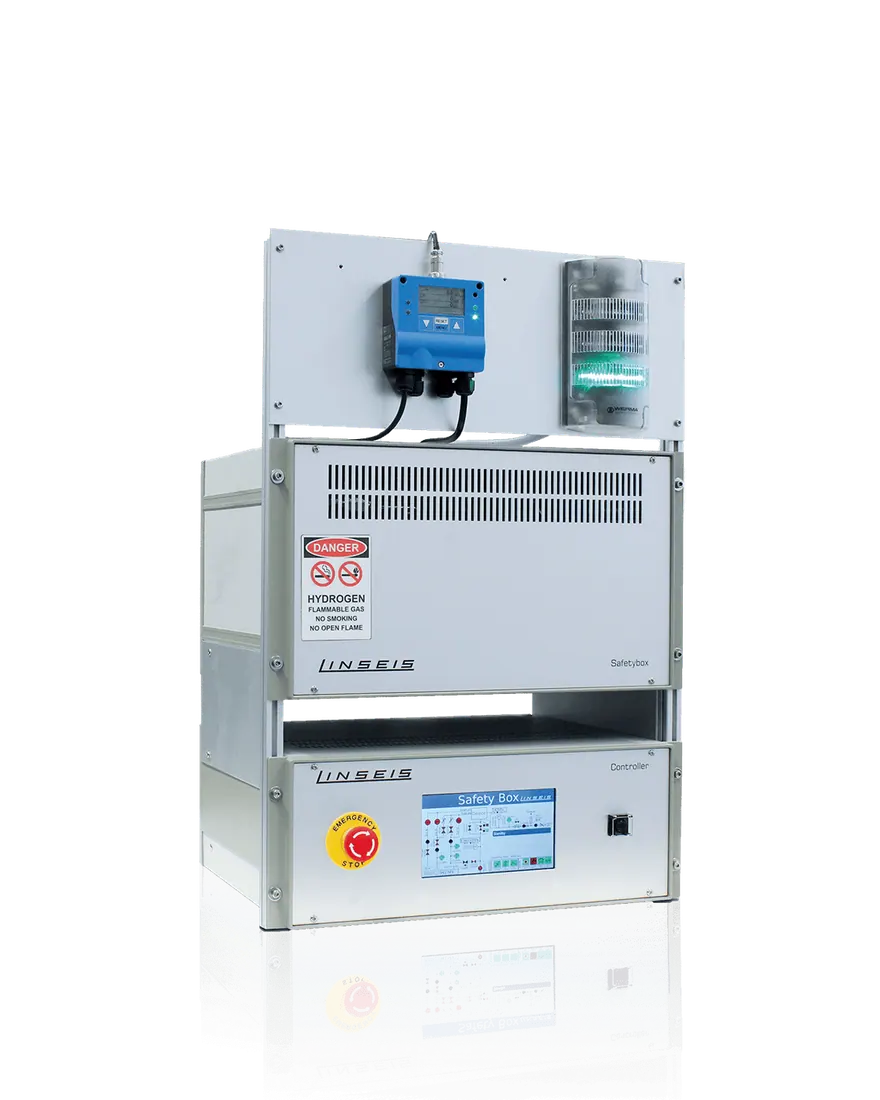 L40 GASSAFETY