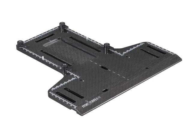 Meicen A-Series Head & Shoulder Baseplate MC-AF004