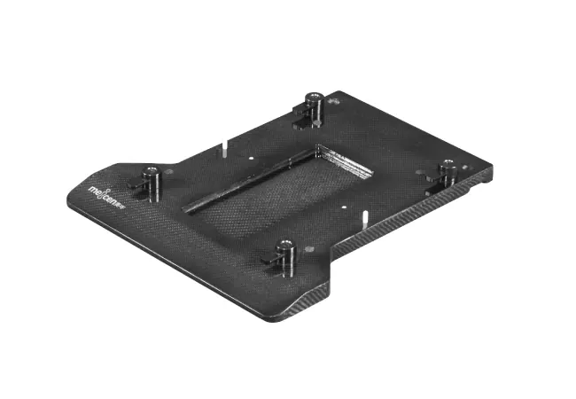 Meicen B-Series U-Frame Head Baseplate MC-BF003