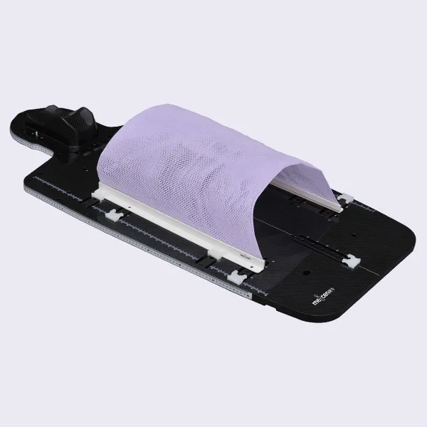 H-Type Violet Thermoplastic Masks