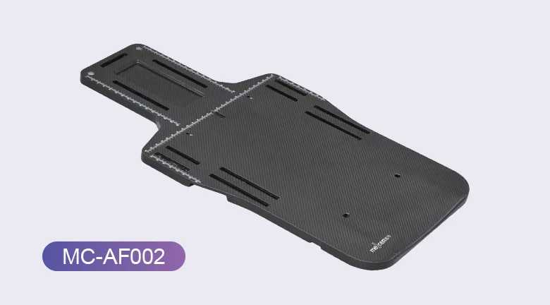 Meicen A-Series Head & Shoulder & Breast Baseplate MC-AF002