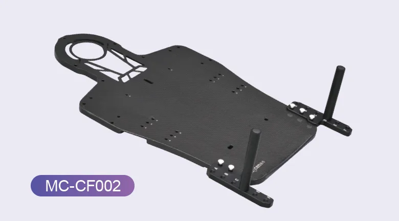 Meicen C-Series Head & Shoulder & Breast Baseplate MC-CF002