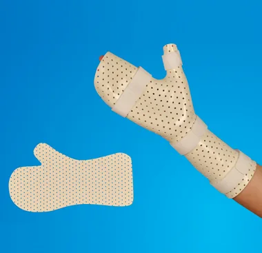 Meicen Hand Rest Precut Splint RF-S4-M