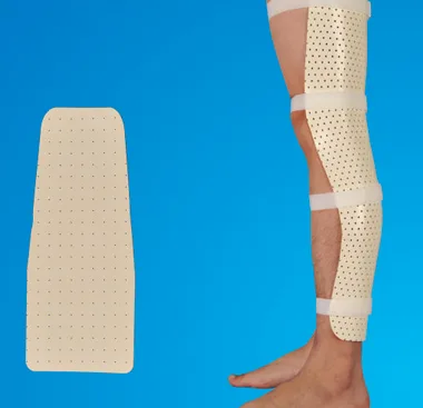 Meicen Knee Anti-Foot Drop / Ankle Foot Precut Splint RF-L2-M