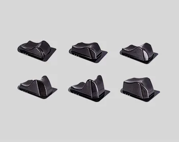 Meicen SBRT Carbon Fiber Headrest