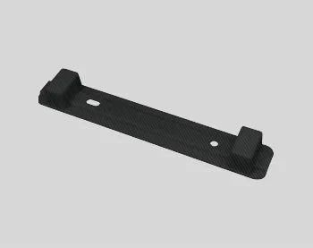 Meicen Vacuum Cushion Positioner Strip, Carbon Fiber