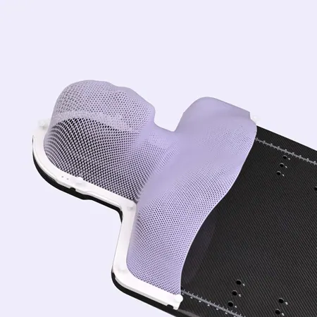 S-type Thermoplastic Masks