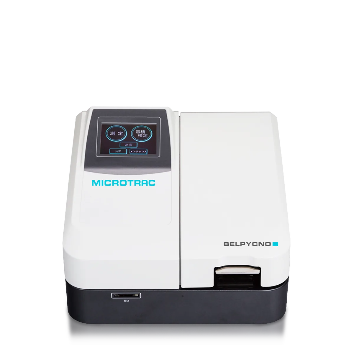 BELPYCNO: Density Analyser