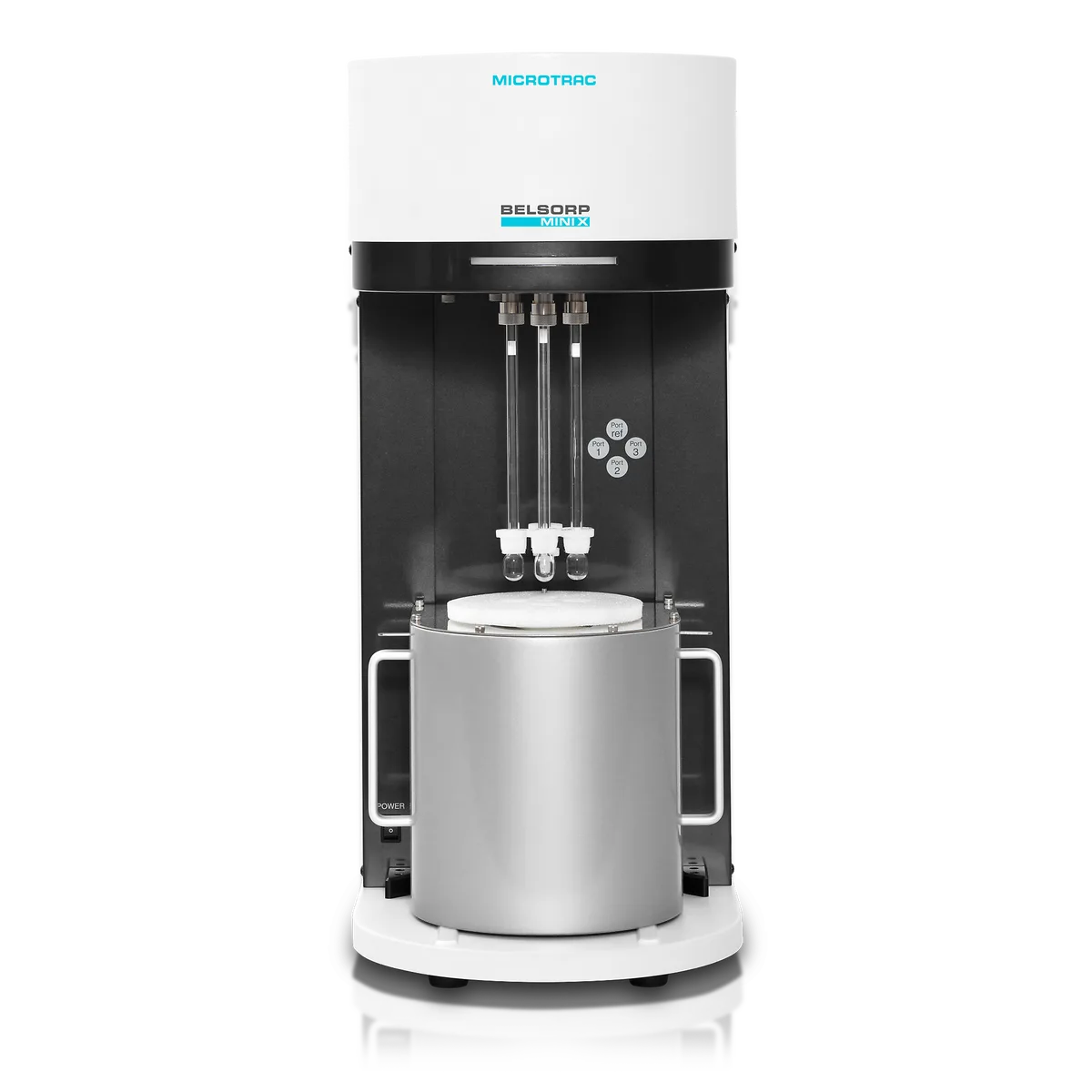 BELSORP MINI X: BET Specific Surface Area and Pore Size Analyser