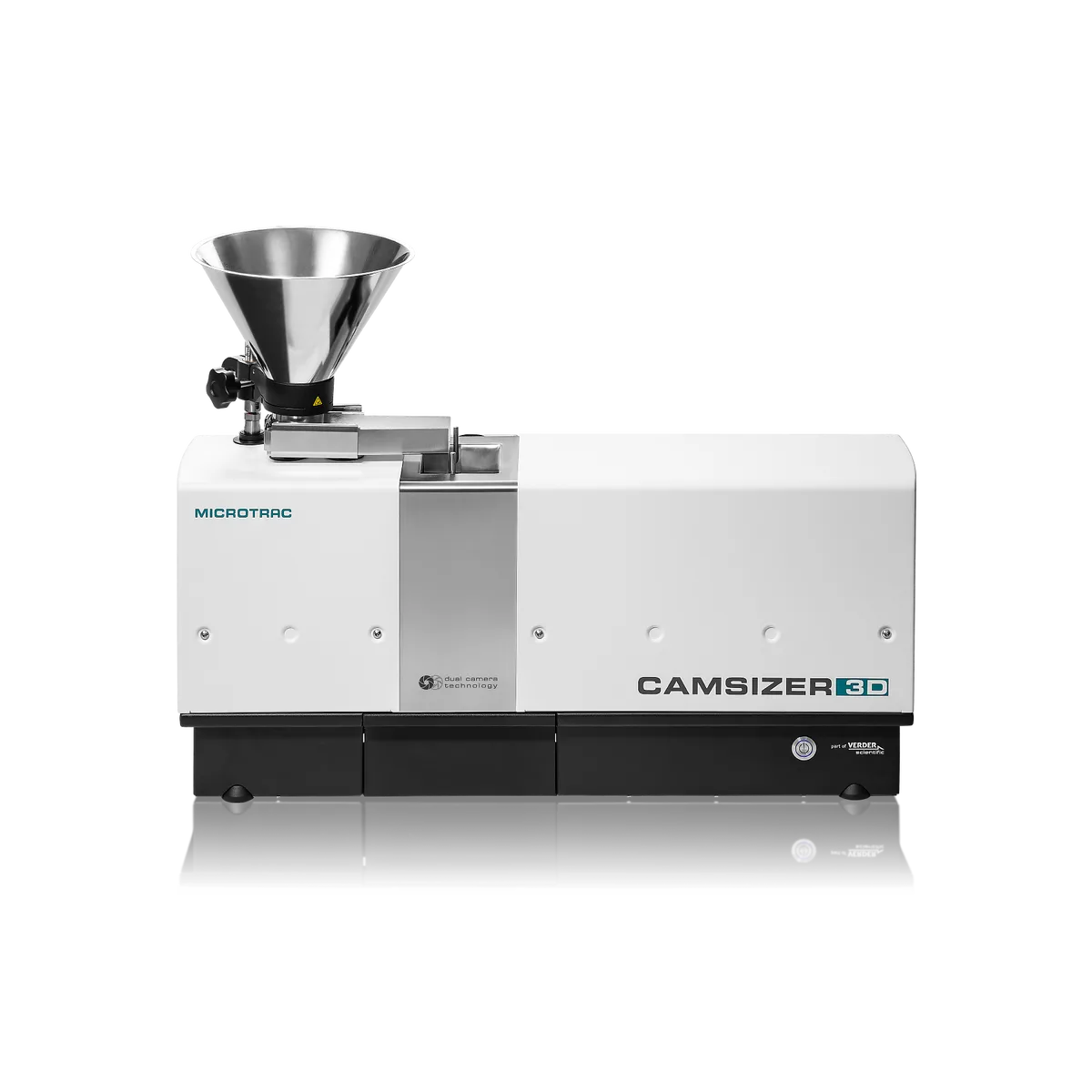 CAMSIZER 3D: Particle Size and Shape Analyser