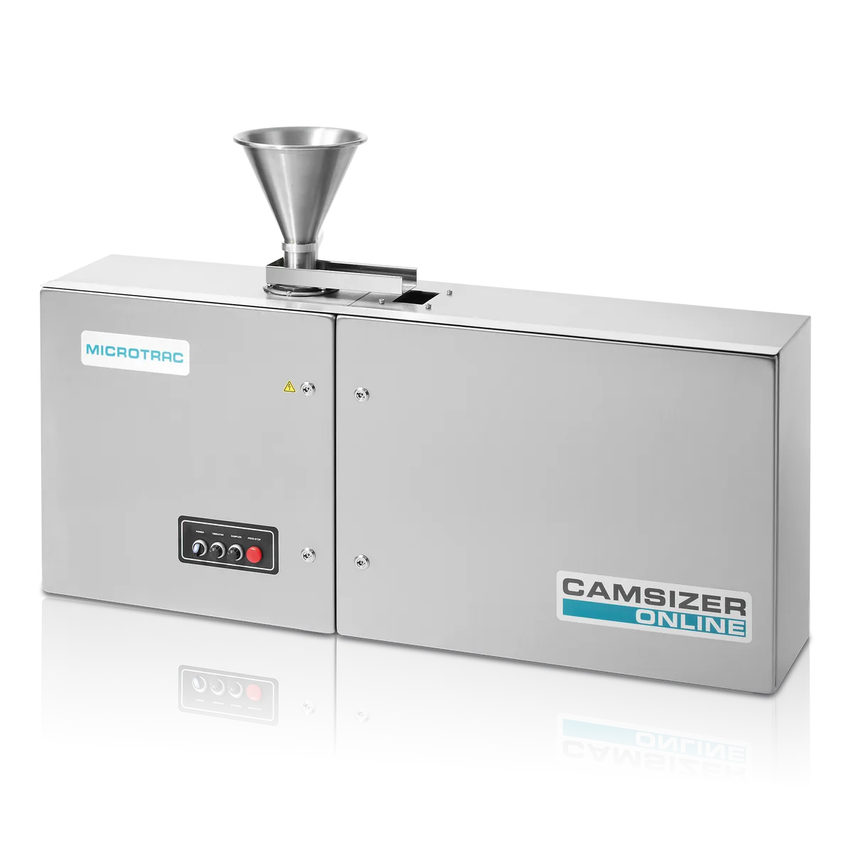 CAMSIZER ONLINE XL: In-Process Particle Size and Shape Analyser