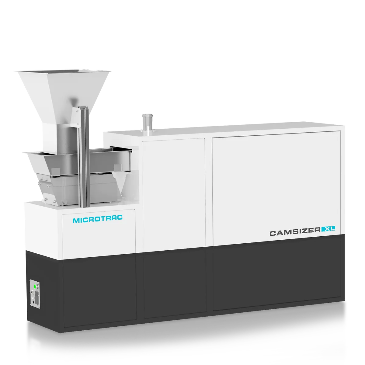 CAMSIZER XL: Particle Size and Shape Analyser