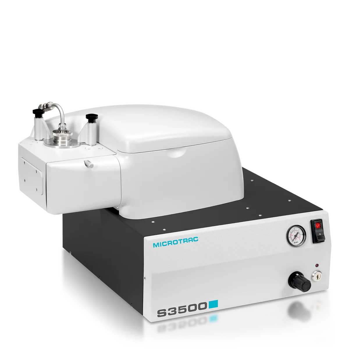 S3500: Particle Size Analyser