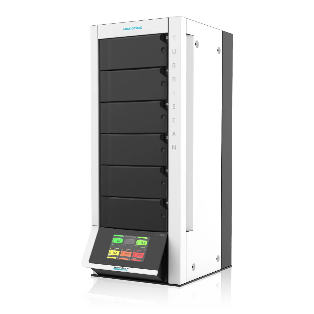 TURBISCAN TOWER: Multi-Sample Stability Analyser