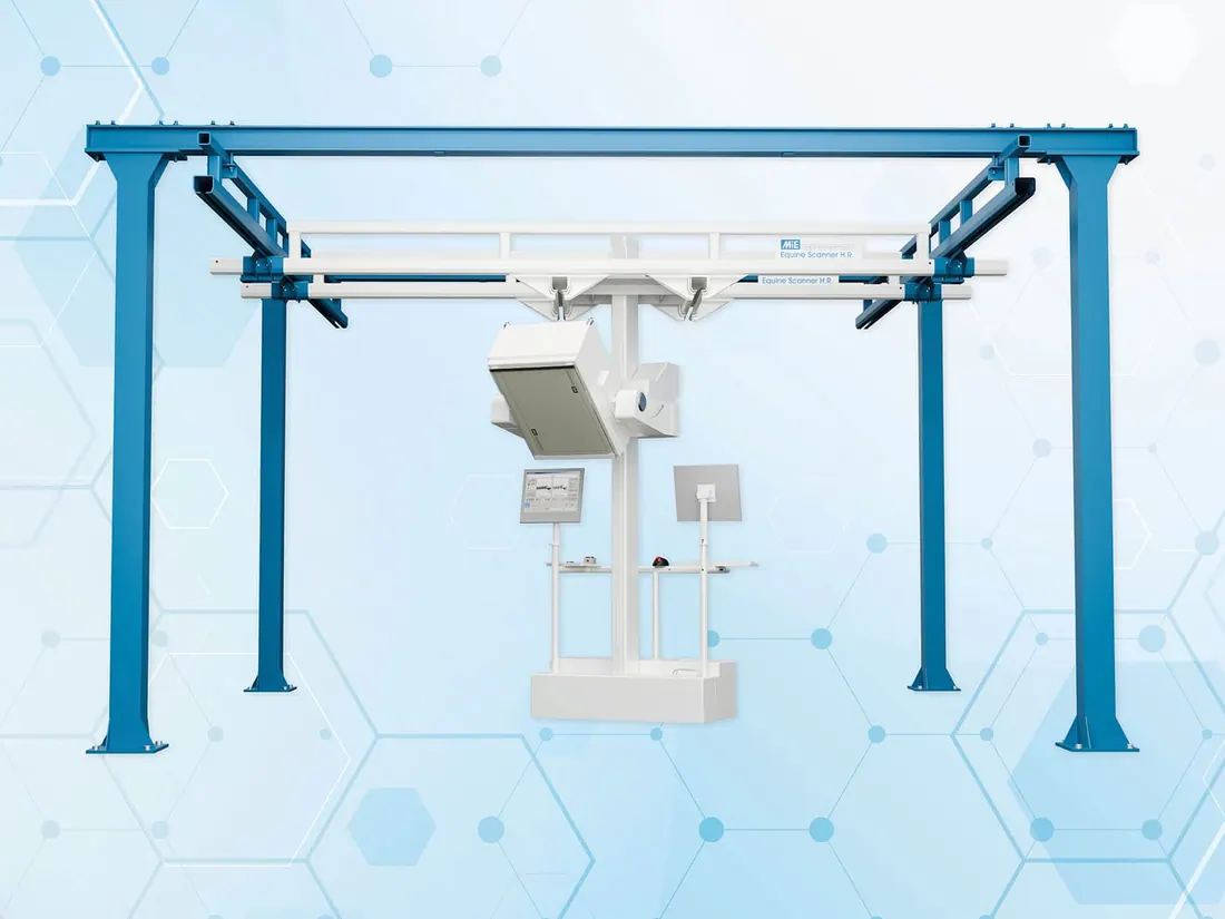 Equine Scanner H.R. 2.0