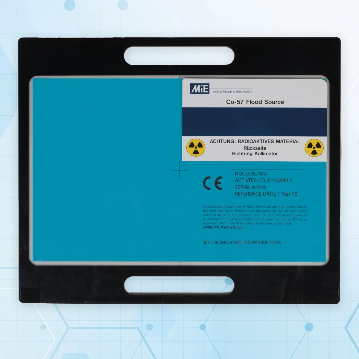 Cobalt-57 Flood Sources (C-Thru)