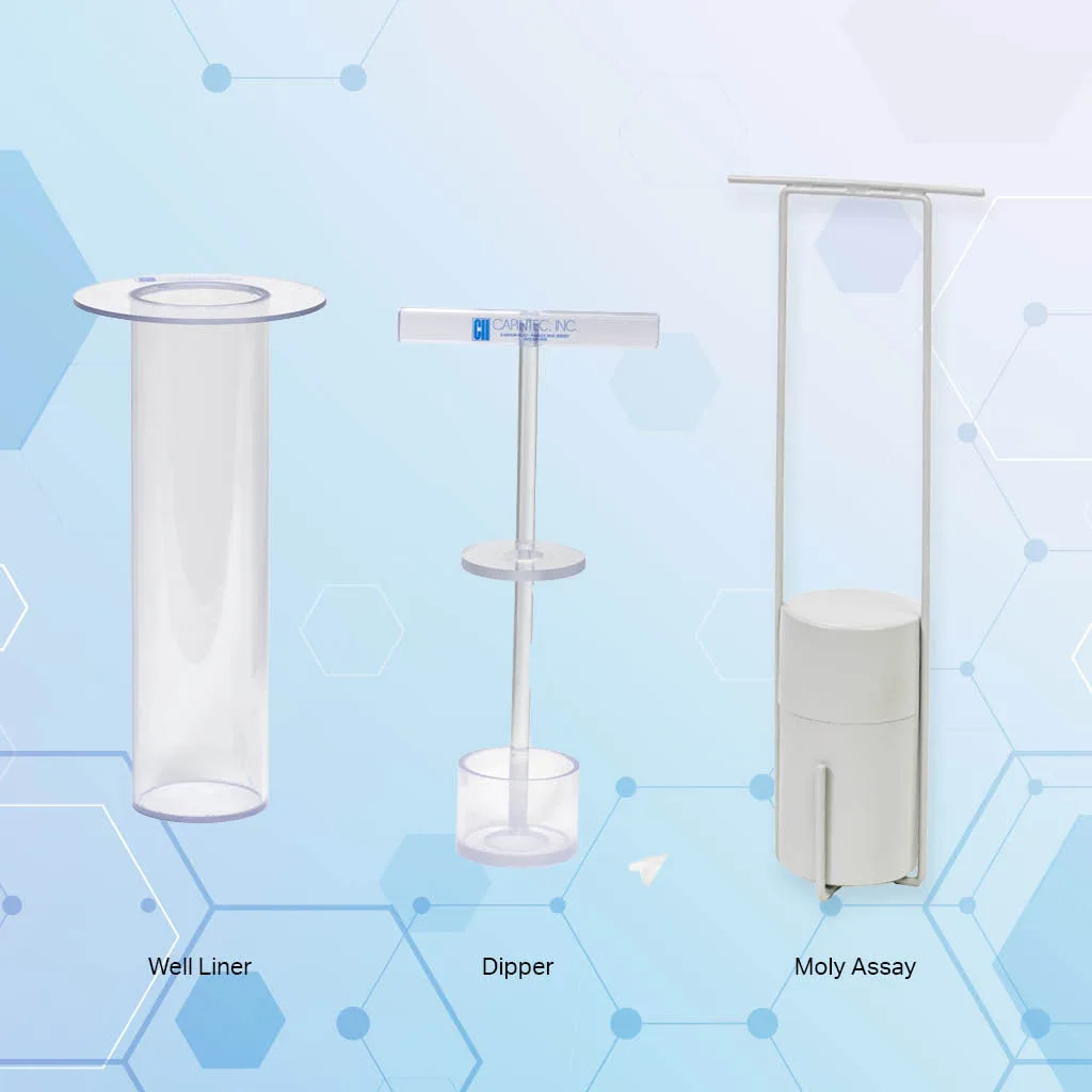 Dose Calibrators (CRC-55t R, CRC-55t PET, CRC-77t HR, CRC Smart Chamber HL, CRC Smart Chamber RPh)