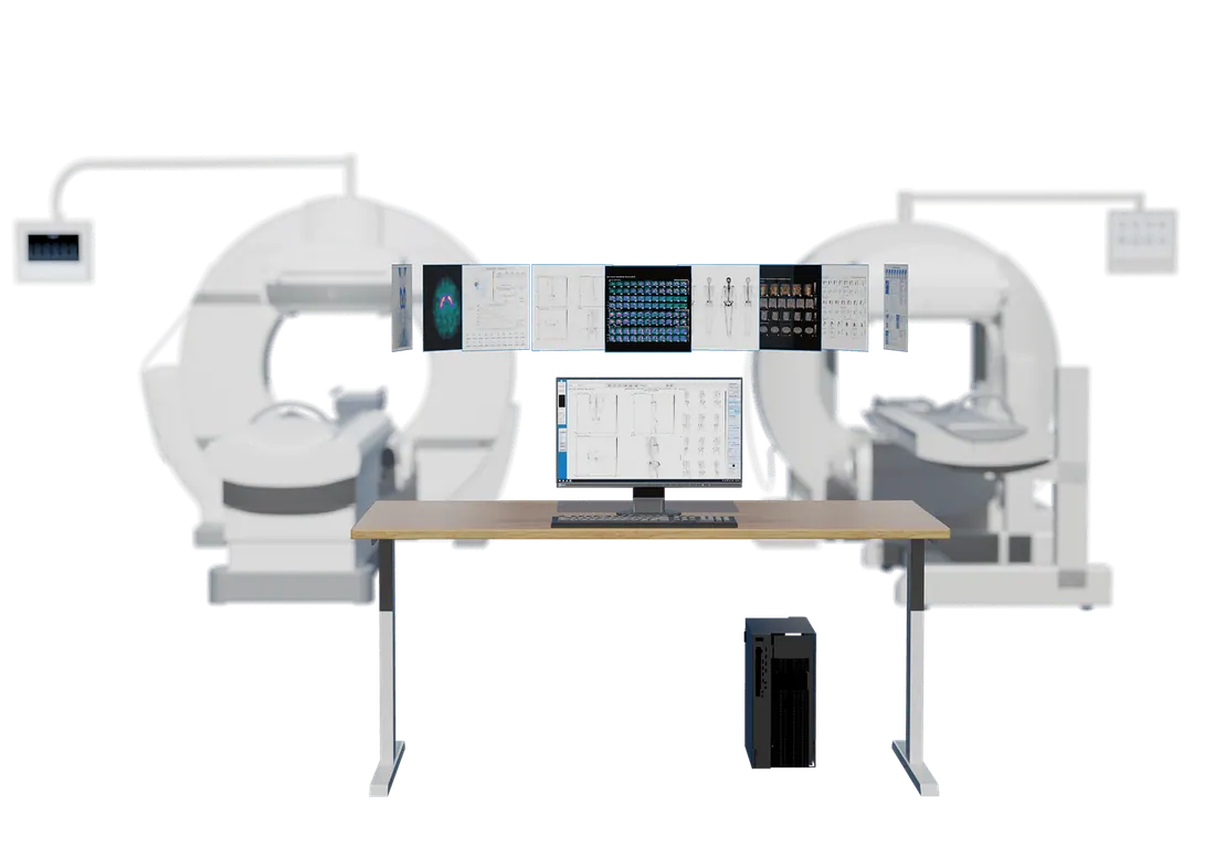 SCINTRON Upgrade