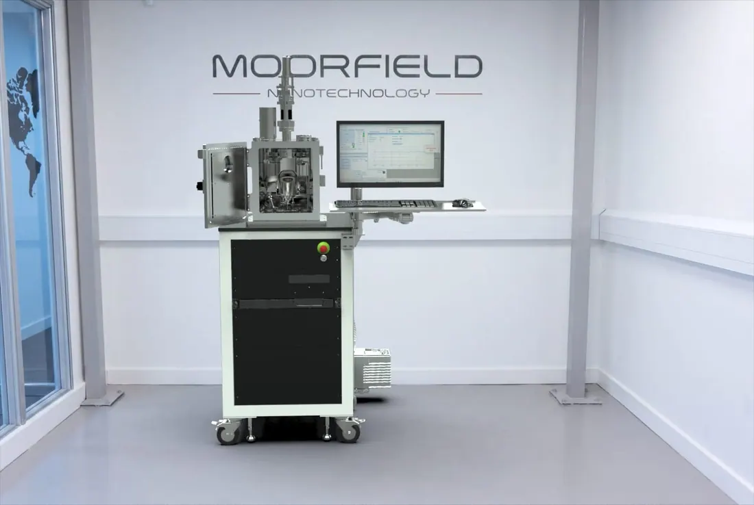 MiniLab 030 Compact Modular PVD System